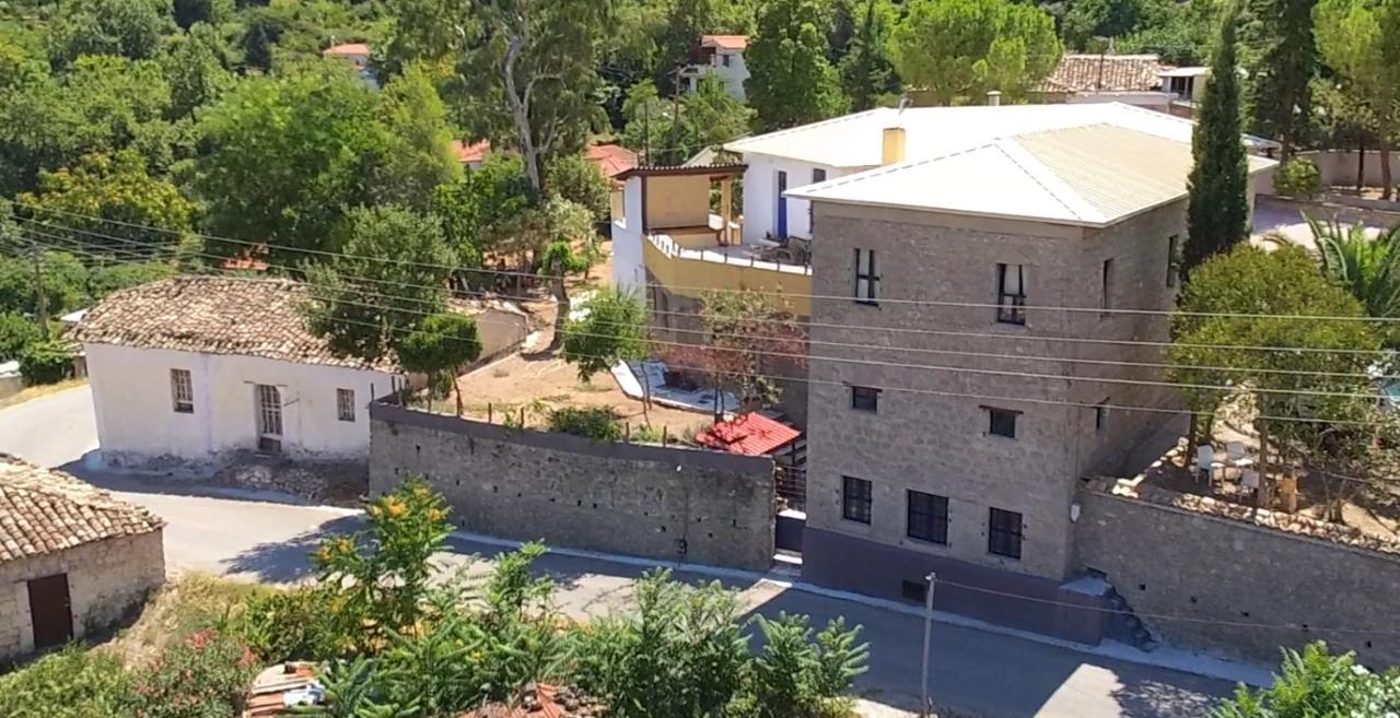 The Old Olive Mill House Villa Aegae Exterior photo