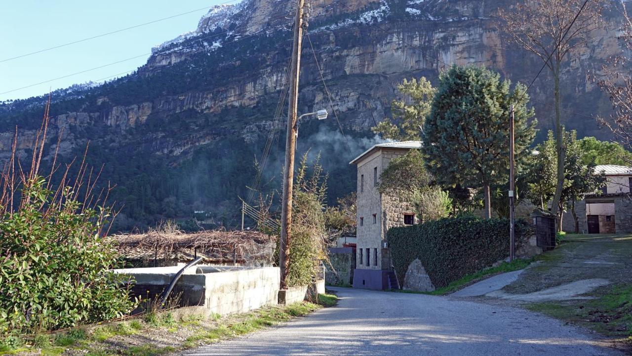 The Old Olive Mill House Villa Aegae Exterior photo