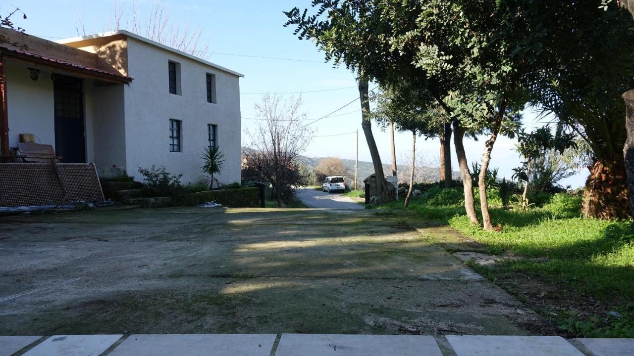 The Old Olive Mill House Villa Aegae Exterior photo