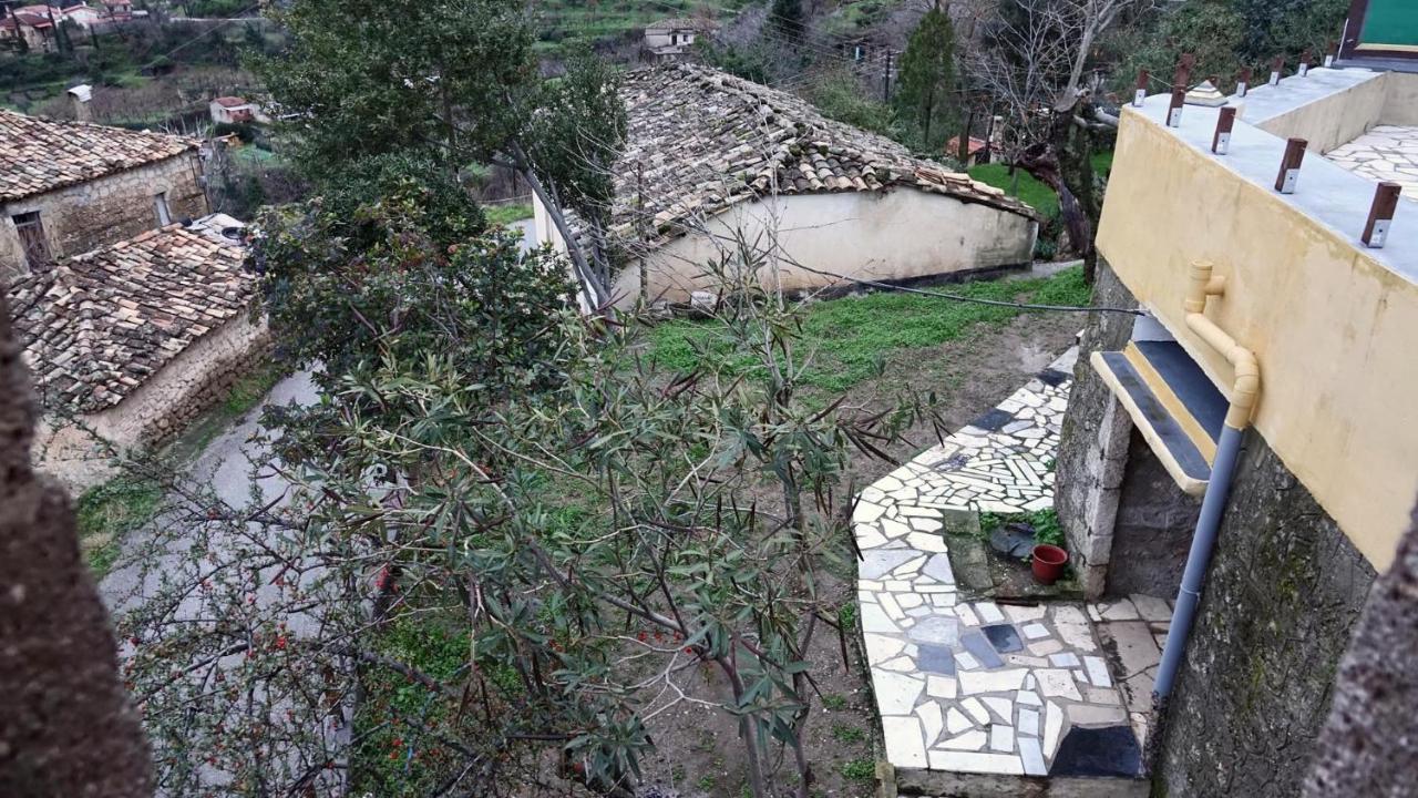The Old Olive Mill House Villa Aegae Exterior photo