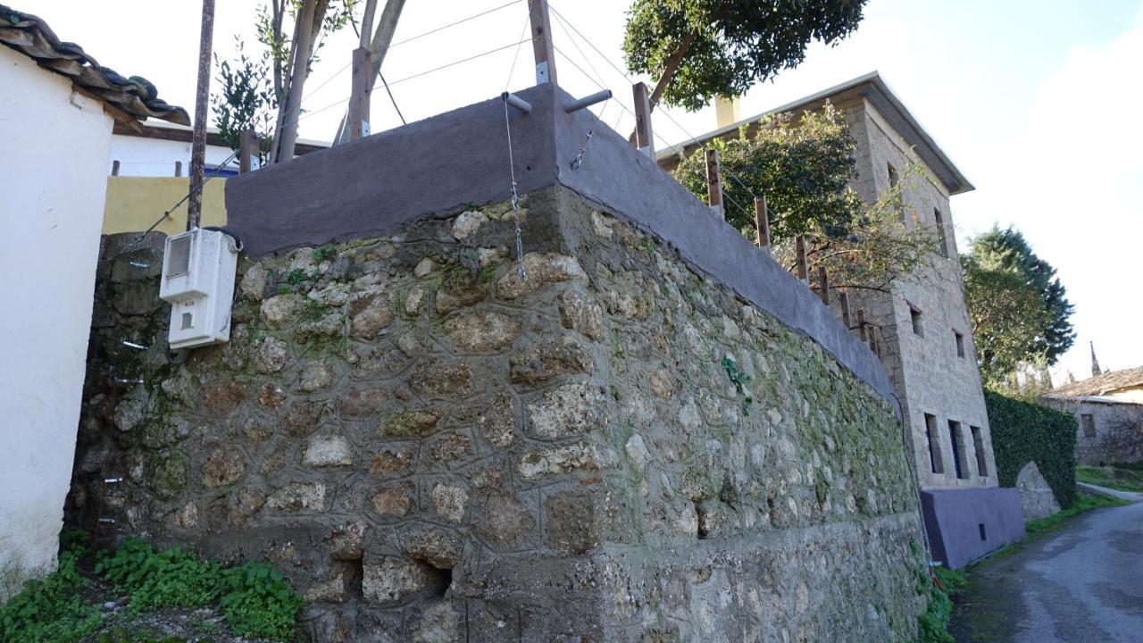 The Old Olive Mill House Villa Aegae Exterior photo